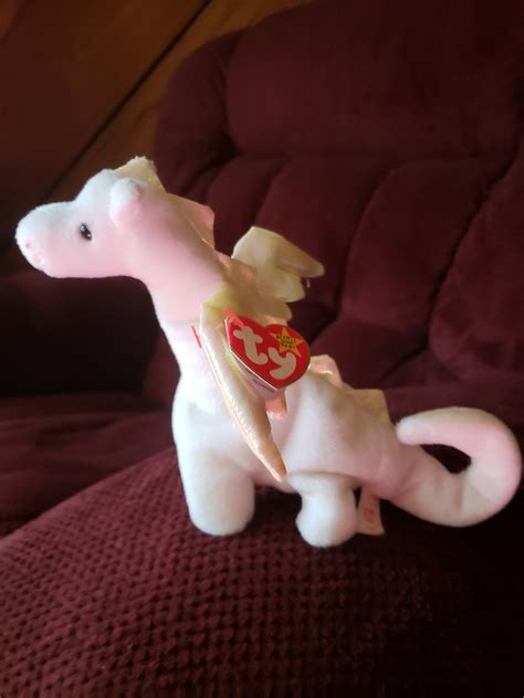 How to Take Care of Your Magic the Dragon Beanie Baby